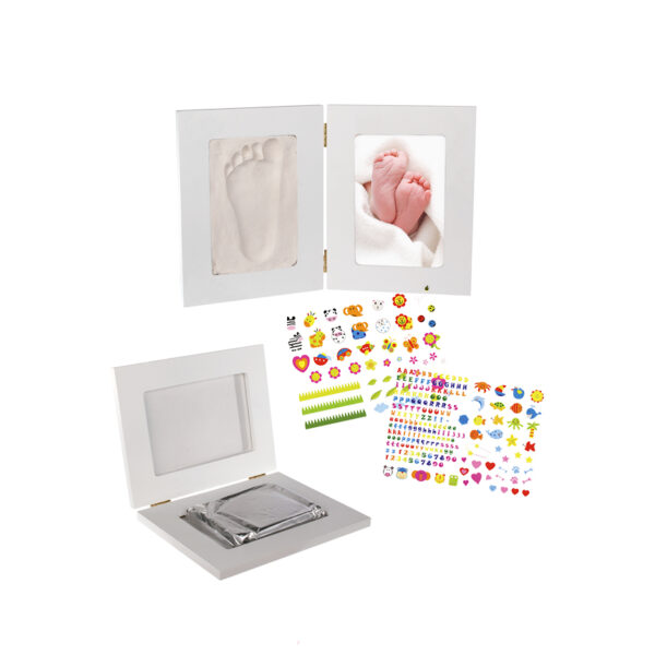 DIY Κορνίζα Διπλής Όψης 250g- 17.5 x 12 cm