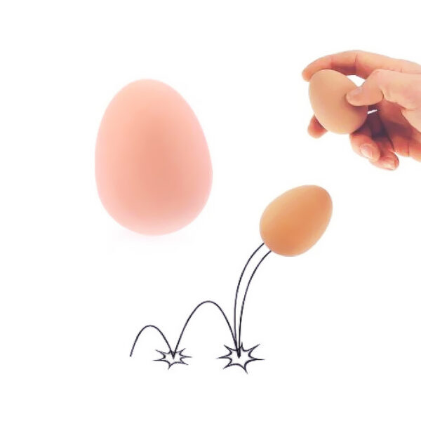 Τρελόμπαλα Αβγό 5,5cm.