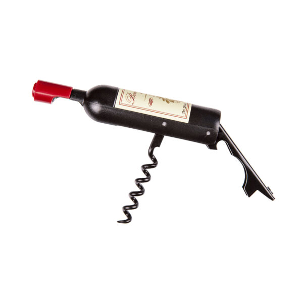 Ανοιχτήρι Μπουκαλιού “Μπουκάλι Κρασί”- 11,5 cm