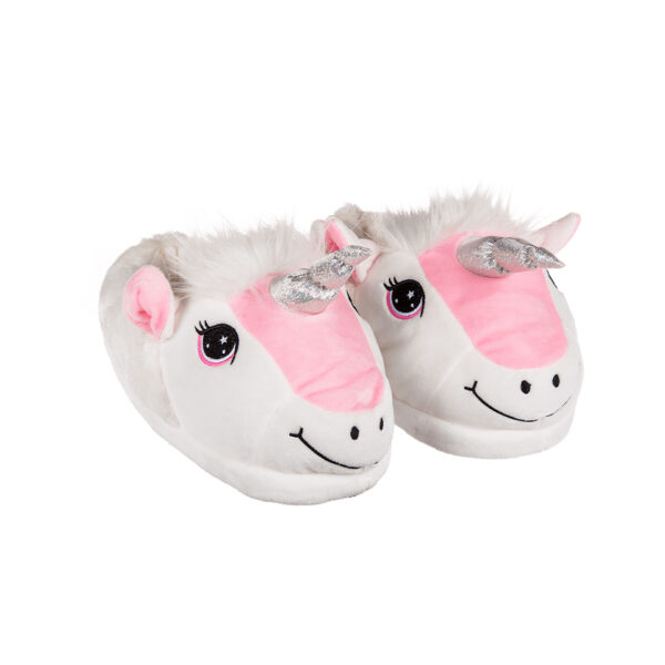 Άνετες παντόφλες , Μονόκερος, 3 double sizes (37/38, 39/40, 41/42)