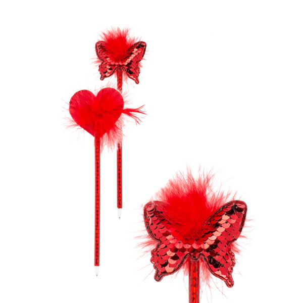 Στυλό με Πούλιες 21cm