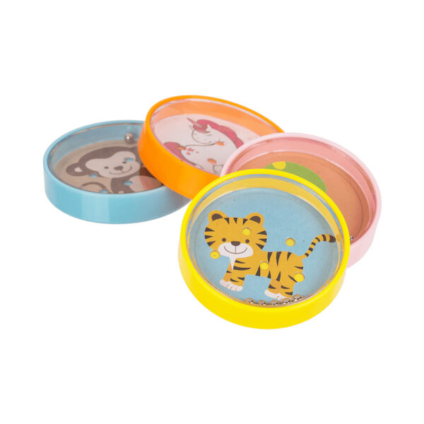 Παιχνίδι Δεξιοτήτων Ζωάκια σε 8 Σχέδια- 5,3 cm