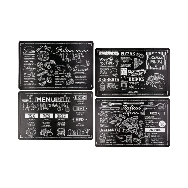 Σουπλά Tasty 43,5×28,5cm