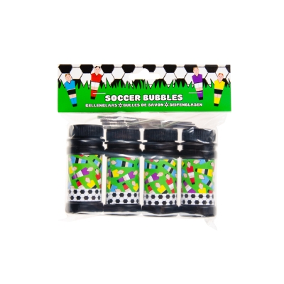 Σαπουνόφουσκες Ποδόσφαιρο