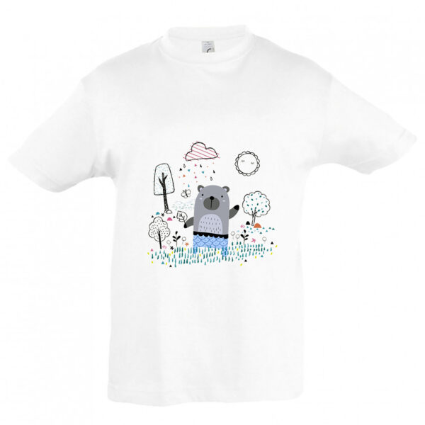 Παιδική Μπλούζα - Αρκούδακι