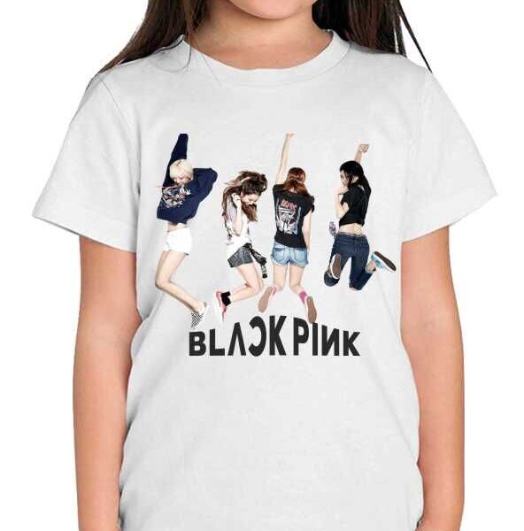 Λευκό παιδικό βαμβακερό 100% μπλουζάκι με εκτύπωση για ηλικίες από 0 εως 16 ετών σε 3 μεγέθη (S,M,L)