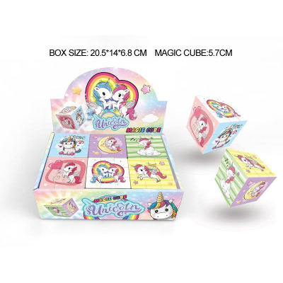 Μαγικός Κϋβος Μονόκερος , 5,7 Εκ.