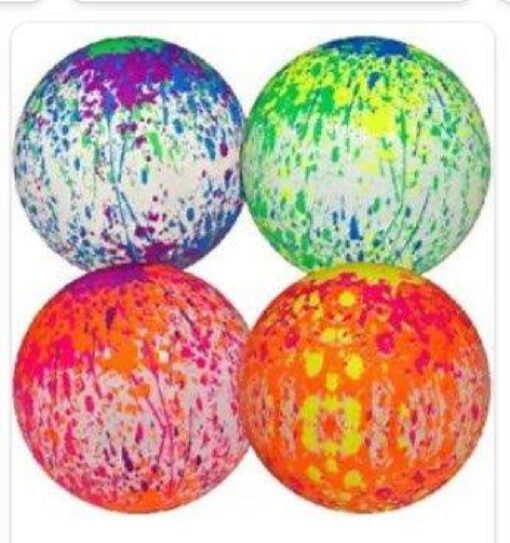 Διχτάκι Με Μπάλα Θαλάσσης 23cm