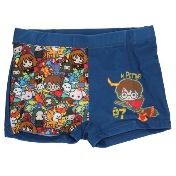 BOY'S SWIMWEAR TRUNKS HARRY POTTER  Sizes: 104-134