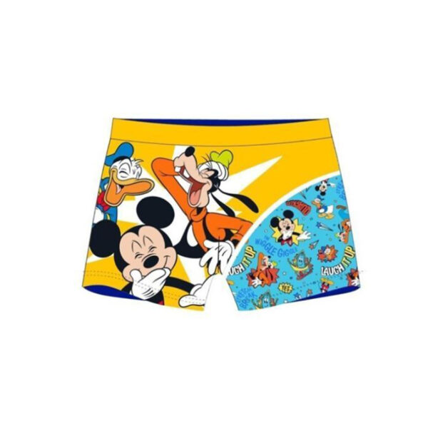 BOY'S SWIMMING BOXERS DISNEY Sizes: 98-128