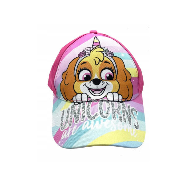 Κοριτσίστικο Paw Patrol Skye καπέλο 52 39 2547 W