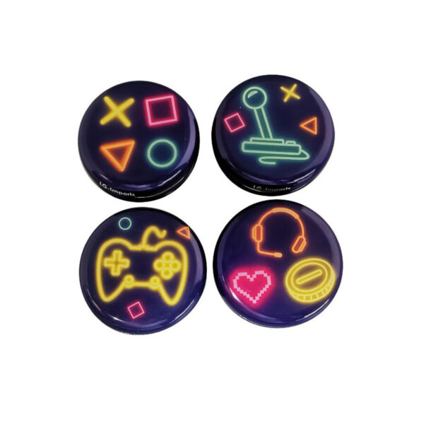 Μεταλλικό γιο-γιο "Gamer" 5Cm