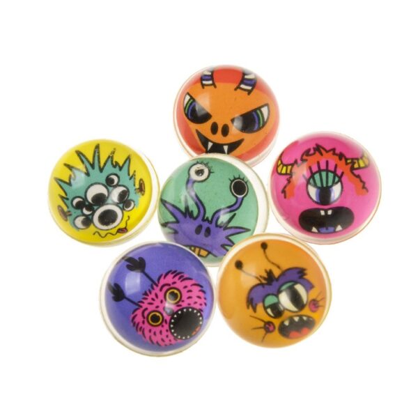 Τρελλόμπαλα, Τερατάκι 30Mm