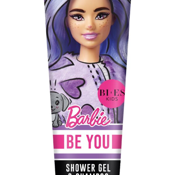 ΑΦΡΟΛΟΥΤΡΟ Barbie BE YOU 240 ml