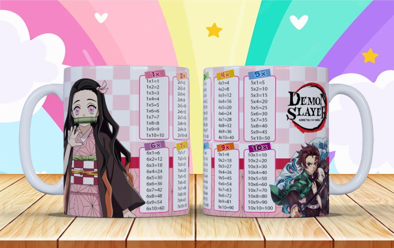 Κούπα σφαγέας δαιμόνων OEM με προπαίδεια