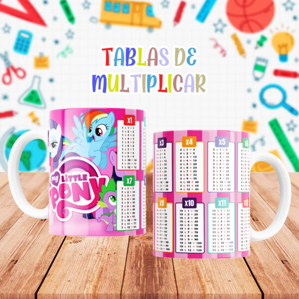 Κούπα Προπαίδεια My Little Pony OEM