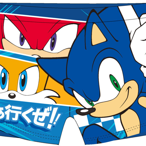 MΑΓΙΟ ΜΠΟΞΕΡΑΚΙ SONIC