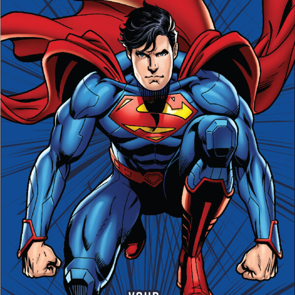 Πετσέτα Αγοριων Superman 140 X 70