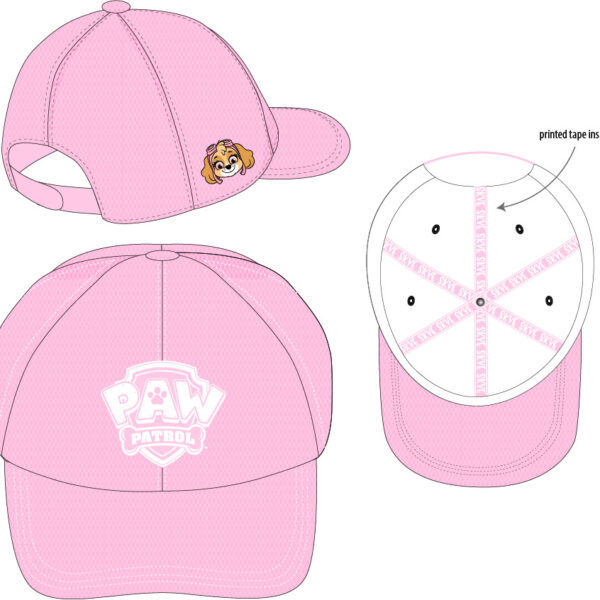 BASEBALL ΚΑΠΕΛΟ Paw Patrol