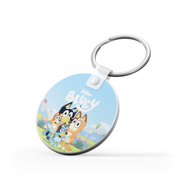 Μπρελόκ Σκυλάκι 3