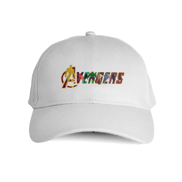Καπέλο Σούπερ Ήρωες