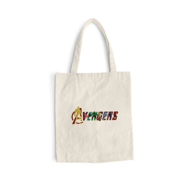 Υφασμάτινη τσάντα Σούπερ Ήρωες