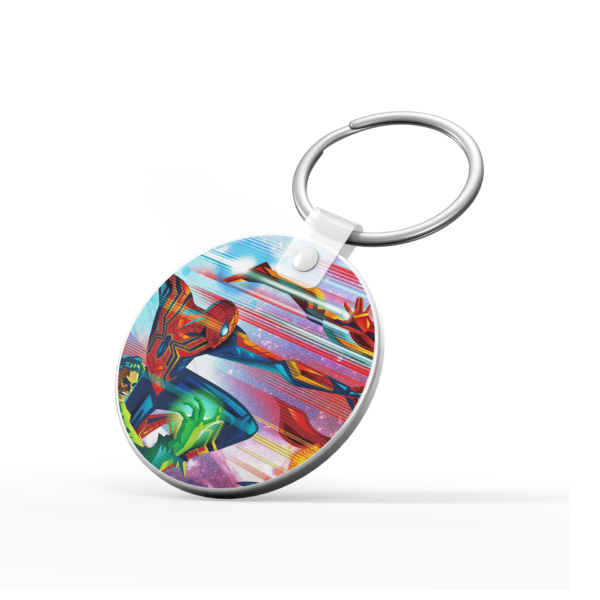 Μπρελόκ Σούπερ Ήρωες