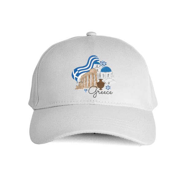Καπέλο Greek