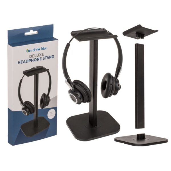 Headphone Stand, Deluxe, approx. 22 cm GADGET
