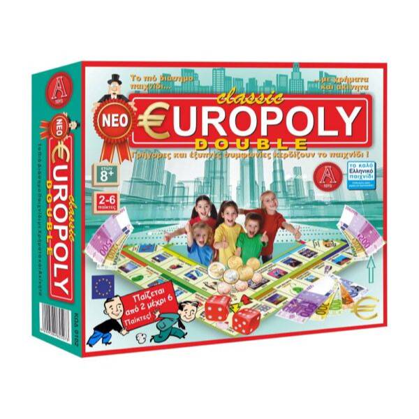 ΕΥΡΩΠΟΛΗ DELUX (27x28x7cm)