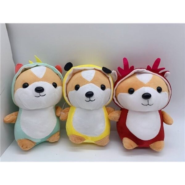 17ΕΚ ΛΟΥΤΡΙΝΟ ΣΚΥΛΑΚΙ ΜΕ ΣΤΟΛΗ