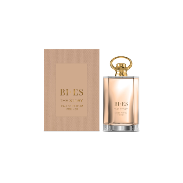 BI-ES THE STORY FOR HER EDP 100ml - Image 1
