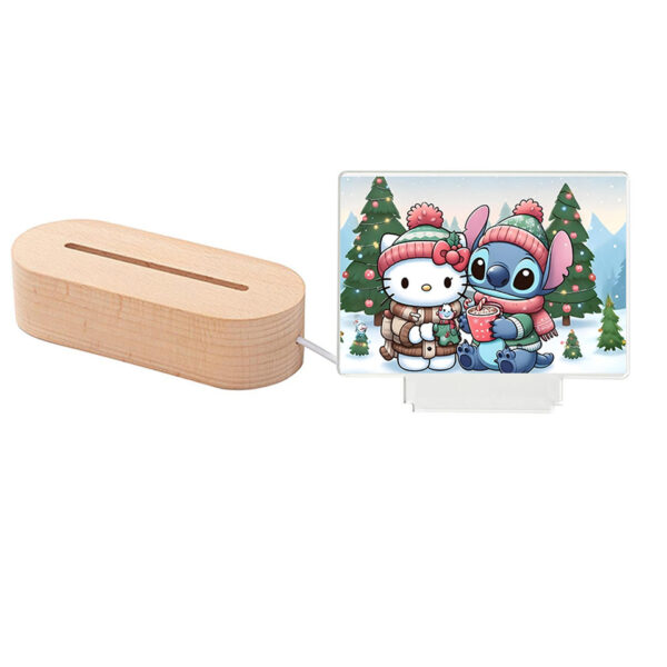 Led φωτιστικό X-MAS Φιγούρα S 1 CHRISTMAS