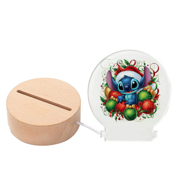 Led φωτιστικό X-MAS Φιγούρα S 4 CHRISTMAS