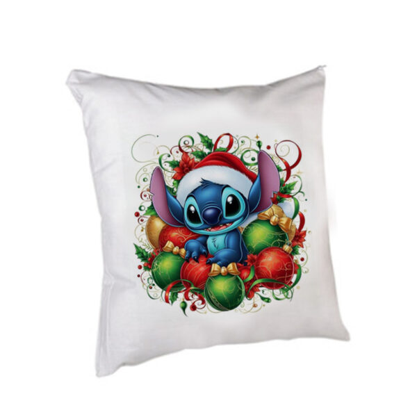 Μαξιλάρι X-MAS Φιγούρα S 2 38cm CHRISTMAS