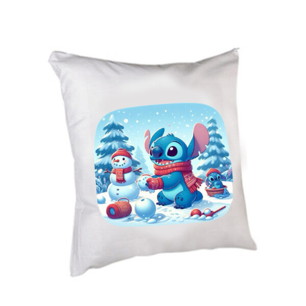 Μαξιλάρι X-MAS Φιγούρα S  3  38cm CHRISTMAS