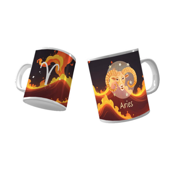 Κούπα  Ζώδια Κριός