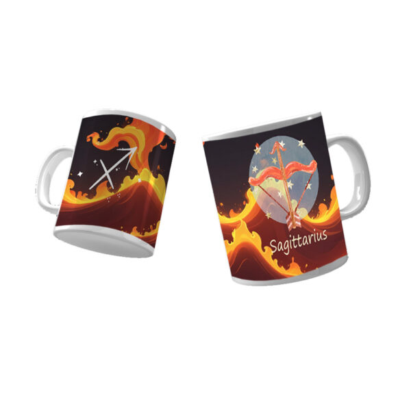 Κούπα  Ζώδια Τοξότης