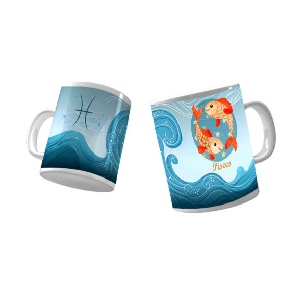 Κούπα  Ζώδια Ιχθύς