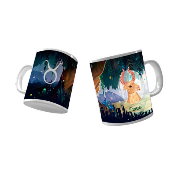 Κούπα  Ζώδια Ταύρος