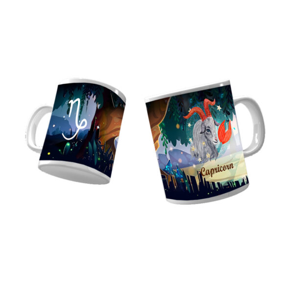 Κούπα  Ζώδια Αιγώκερος