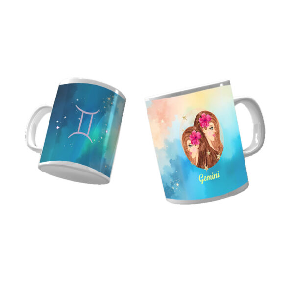 Κούπα Ζώδια Δίδυμος