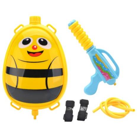 Σακίδιο με νεροπίστολο μέλισσα