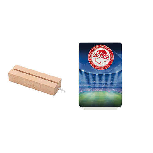 Led φωτιστικό ΟΜΑΔΑ 4 γήπεδο