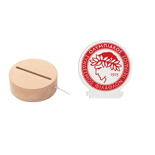 Led φωτιστικό ΟΜΑΔΑ 4 στρόγγυλο