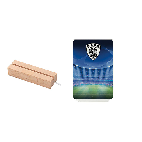 Led φωτιστικό ΟΜΑΔΑ 1 γήπεδο