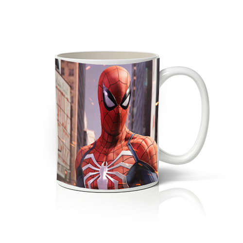 Κούπα Άνθρωπος Αράχνη