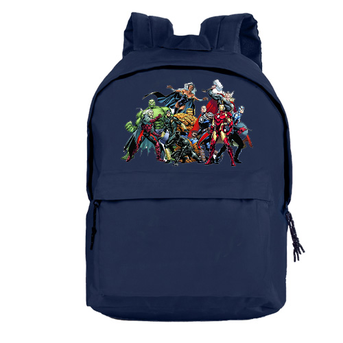 Σακίδιο πλάτης ΗΡΩΕΣ