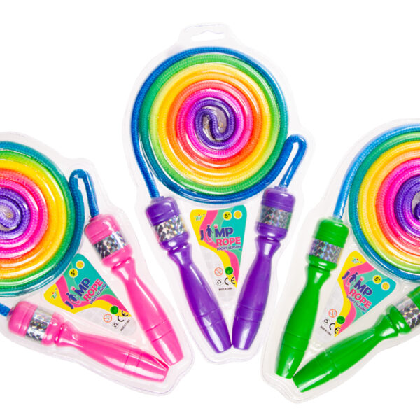 Σχοινάκι Ουράνιο Τόξο