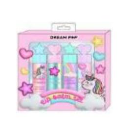 Σετ 4 Τμχ Balm Χειλιών